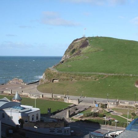 Harcourt Hotel Ilfracombe Exterior photo