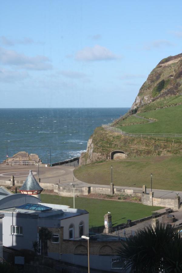 Harcourt Hotel Ilfracombe Exterior photo