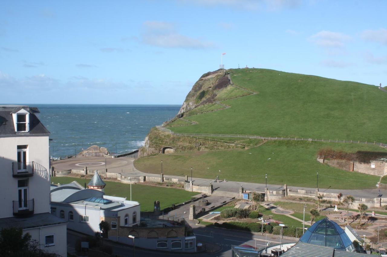 Harcourt Hotel Ilfracombe Exterior photo