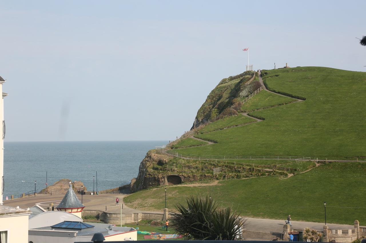 Harcourt Hotel Ilfracombe Exterior photo